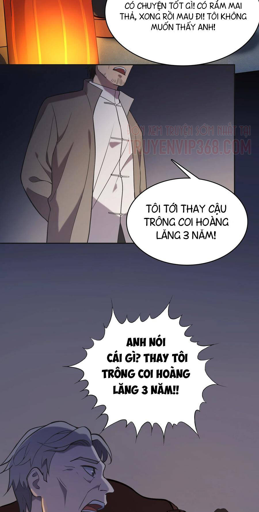 Thiên Mệnh Xa Đao Nhân Chapter 41 - Trang 2