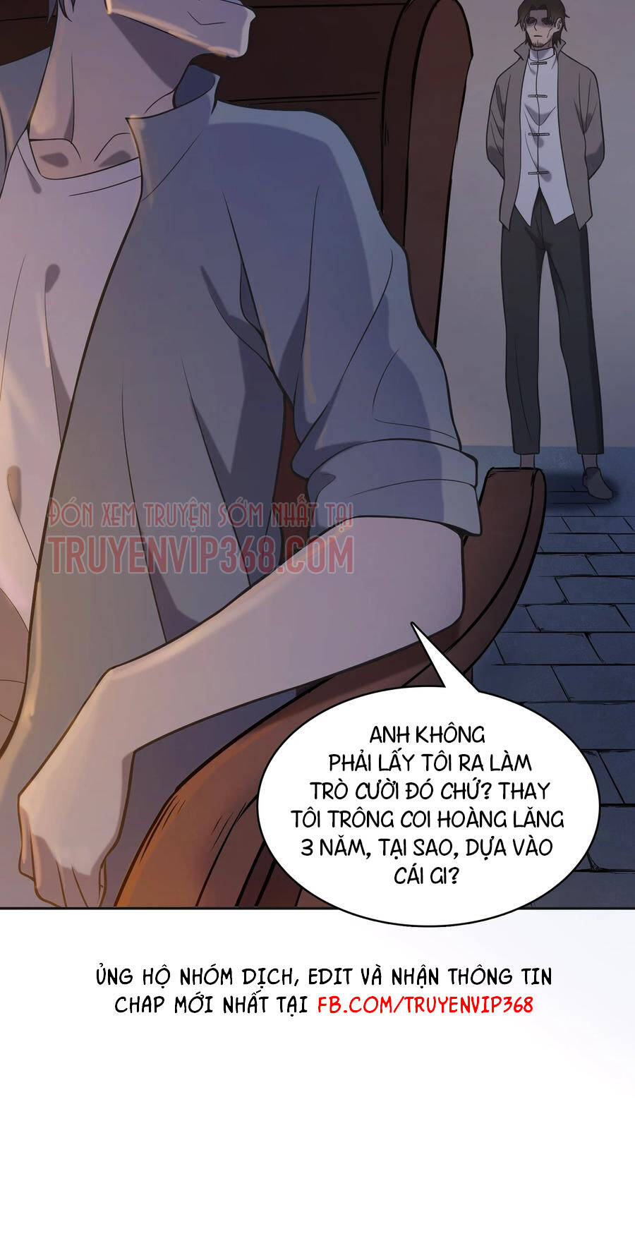 Thiên Mệnh Xa Đao Nhân Chapter 41 - Trang 2