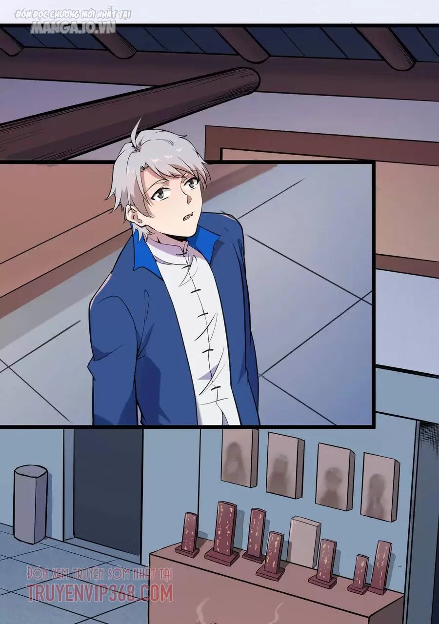 Thiên Mệnh Xa Đao Nhân Chapter 44 - Trang 2