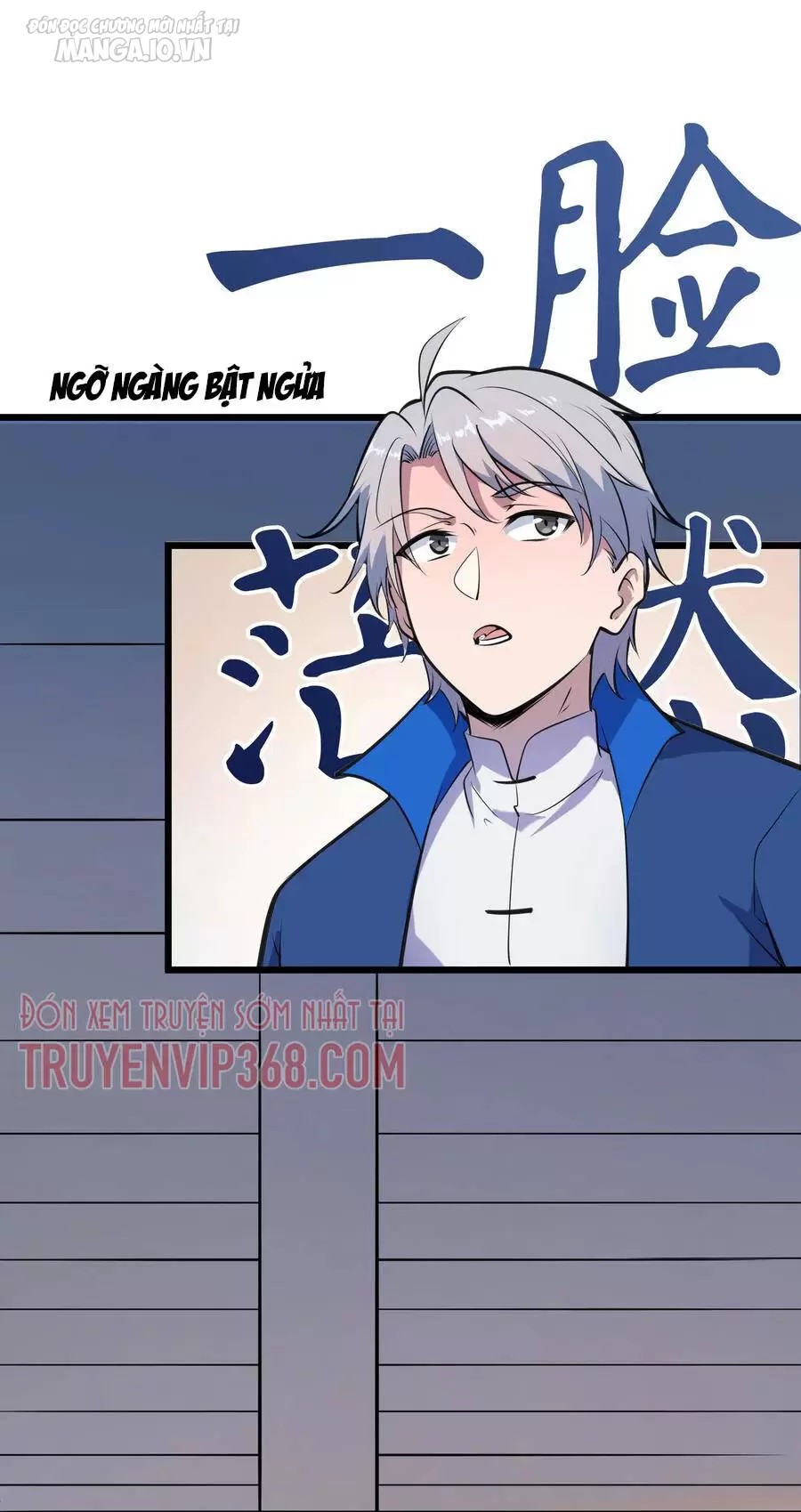 Thiên Mệnh Xa Đao Nhân Chapter 44 - Trang 2