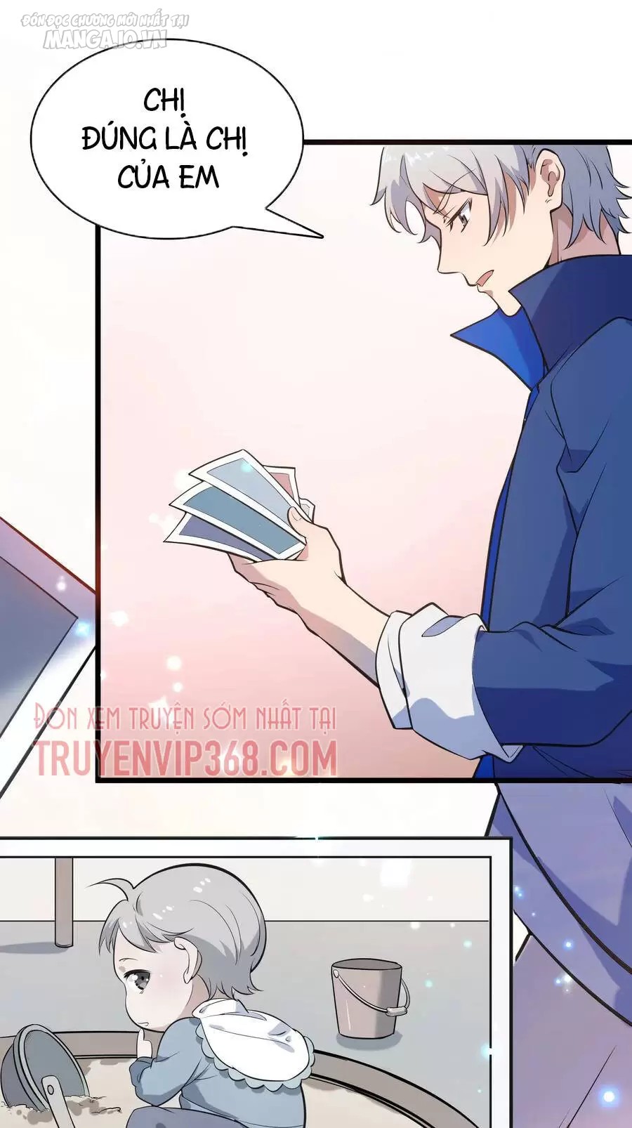 Thiên Mệnh Xa Đao Nhân Chapter 44 - Trang 2