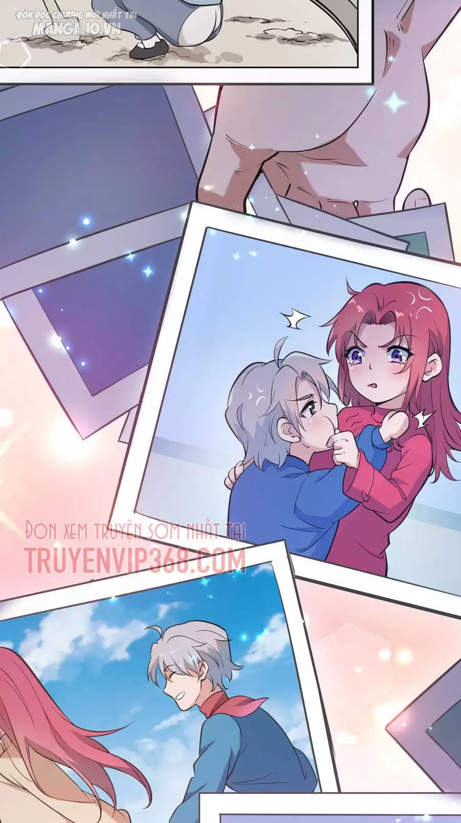 Thiên Mệnh Xa Đao Nhân Chapter 44 - Trang 2