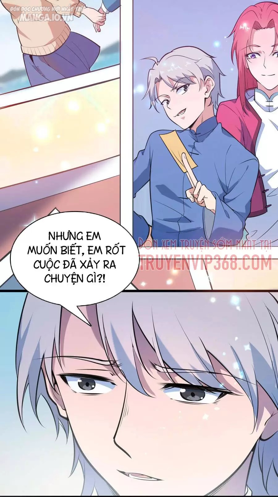 Thiên Mệnh Xa Đao Nhân Chapter 44 - Trang 2