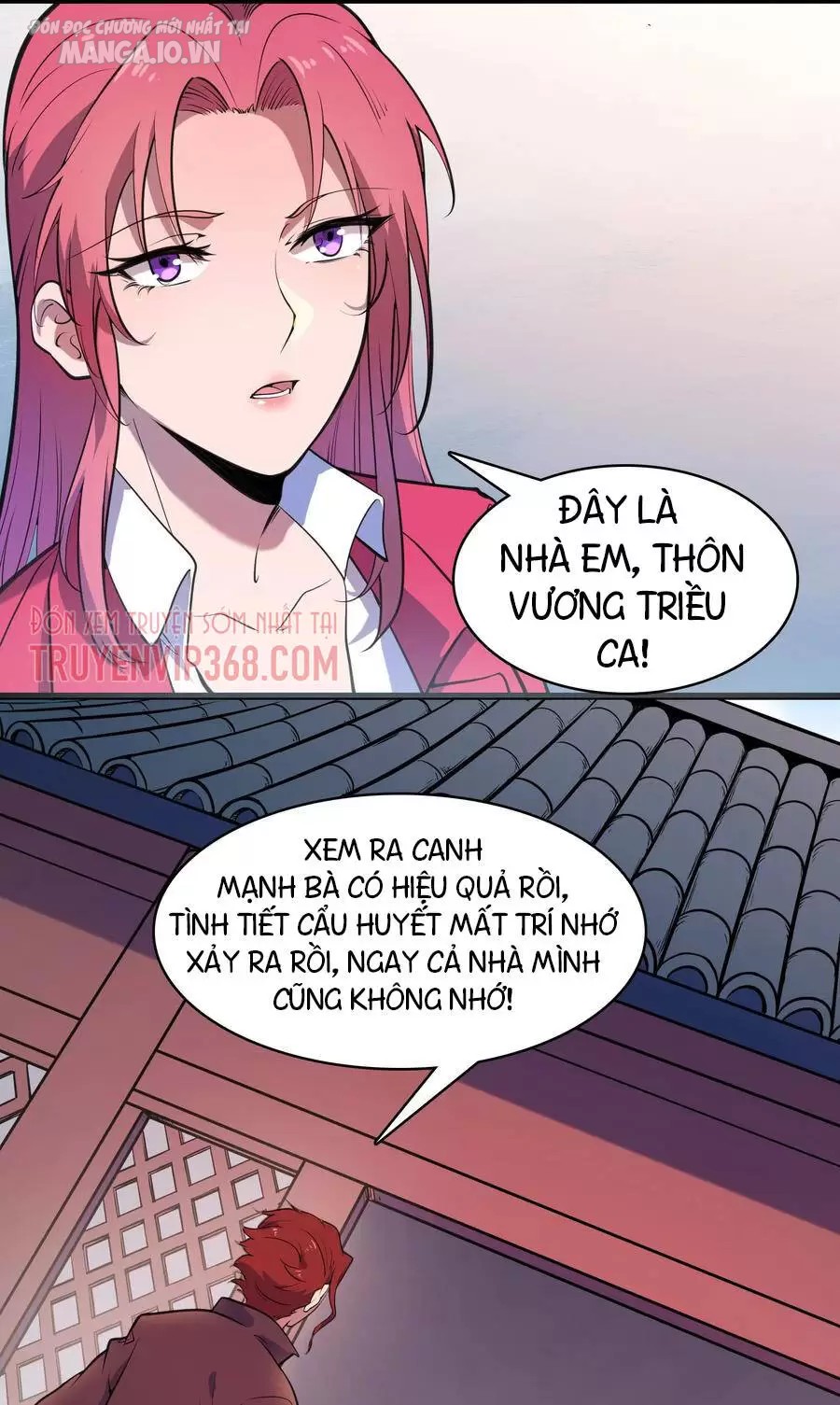 Thiên Mệnh Xa Đao Nhân Chapter 44 - Trang 2