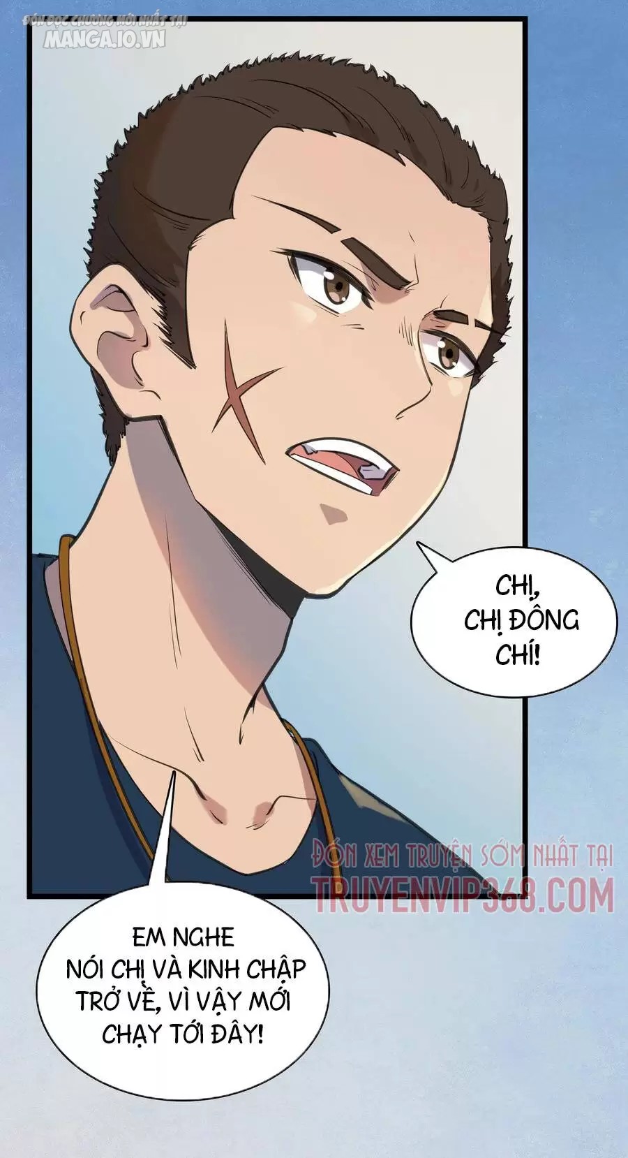 Thiên Mệnh Xa Đao Nhân Chapter 44 - Trang 2