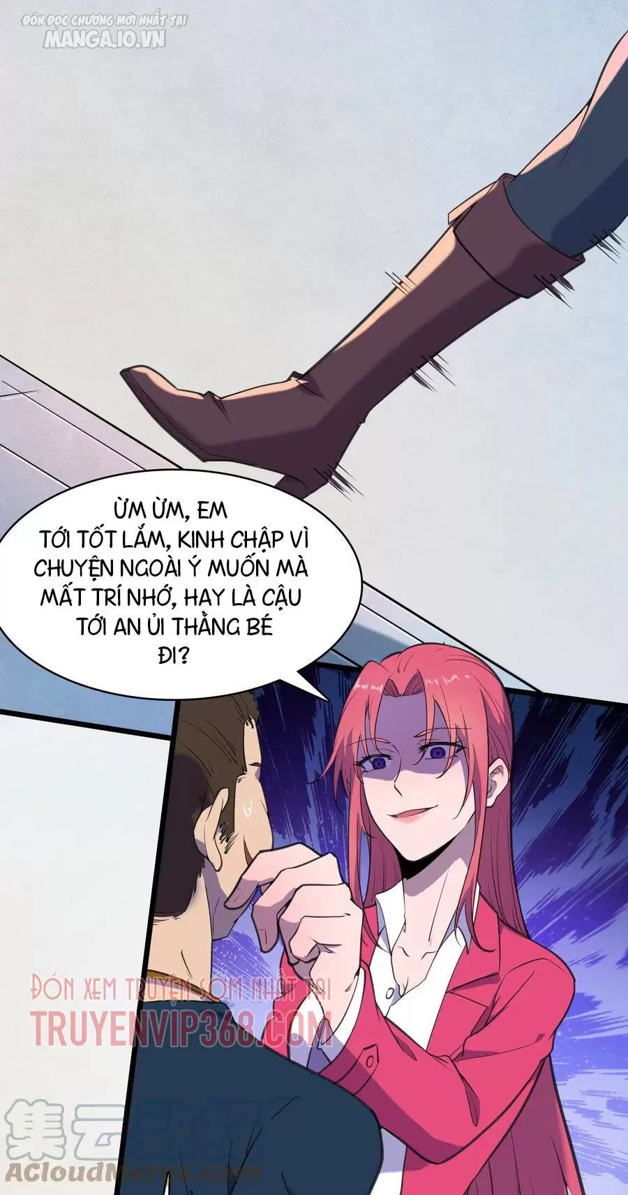 Thiên Mệnh Xa Đao Nhân Chapter 44 - Trang 2