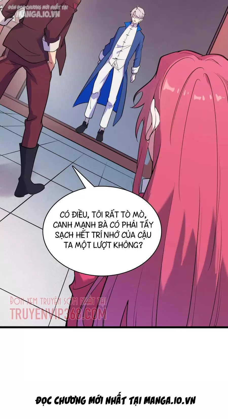 Thiên Mệnh Xa Đao Nhân Chapter 44 - Trang 2