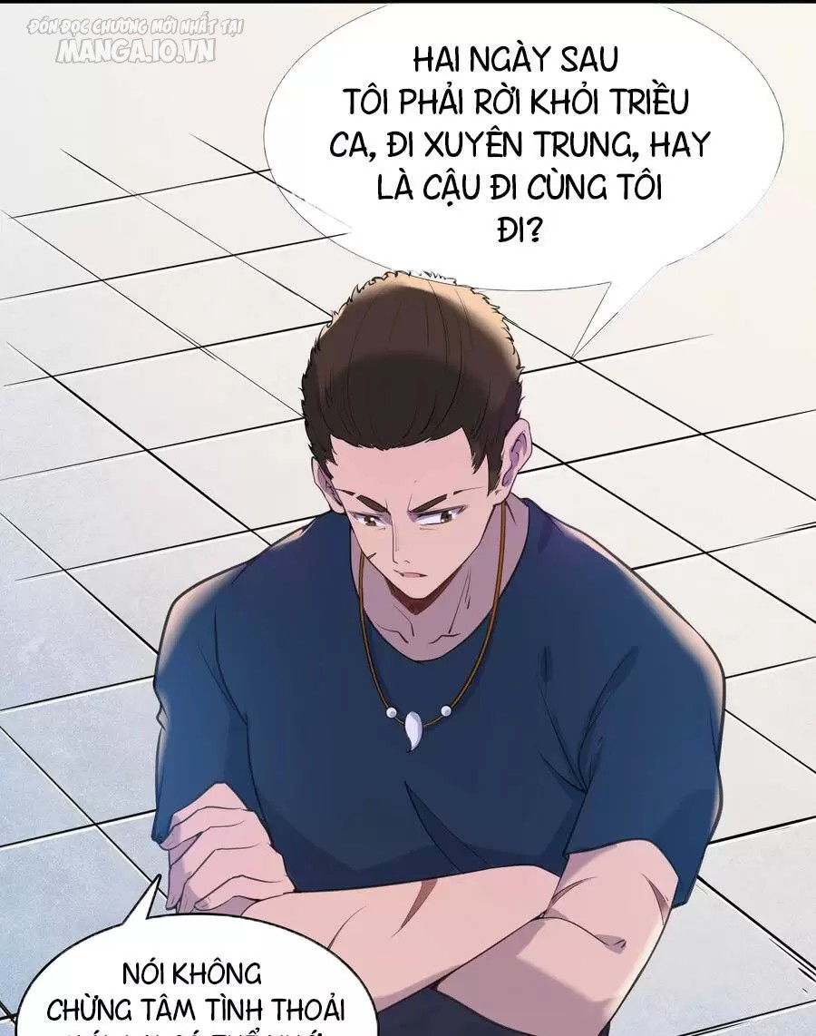 Thiên Mệnh Xa Đao Nhân Chapter 44 - Trang 2