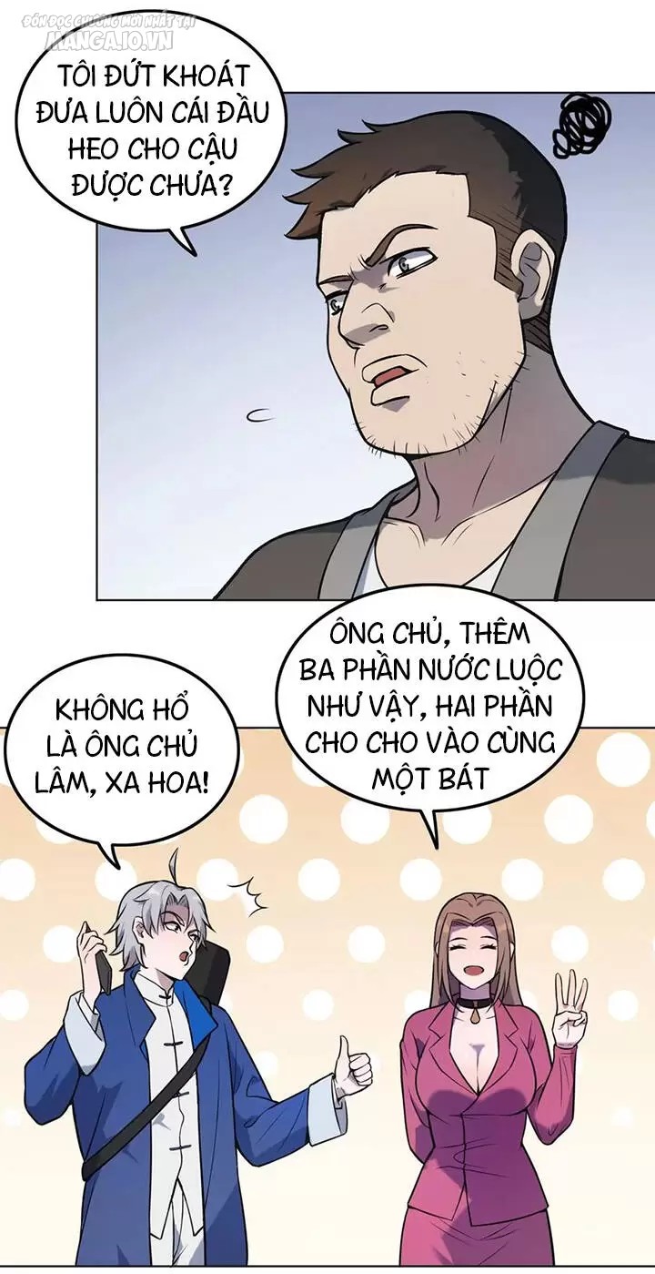 Thiên Mệnh Xa Đao Nhân Chapter 5 - Trang 2
