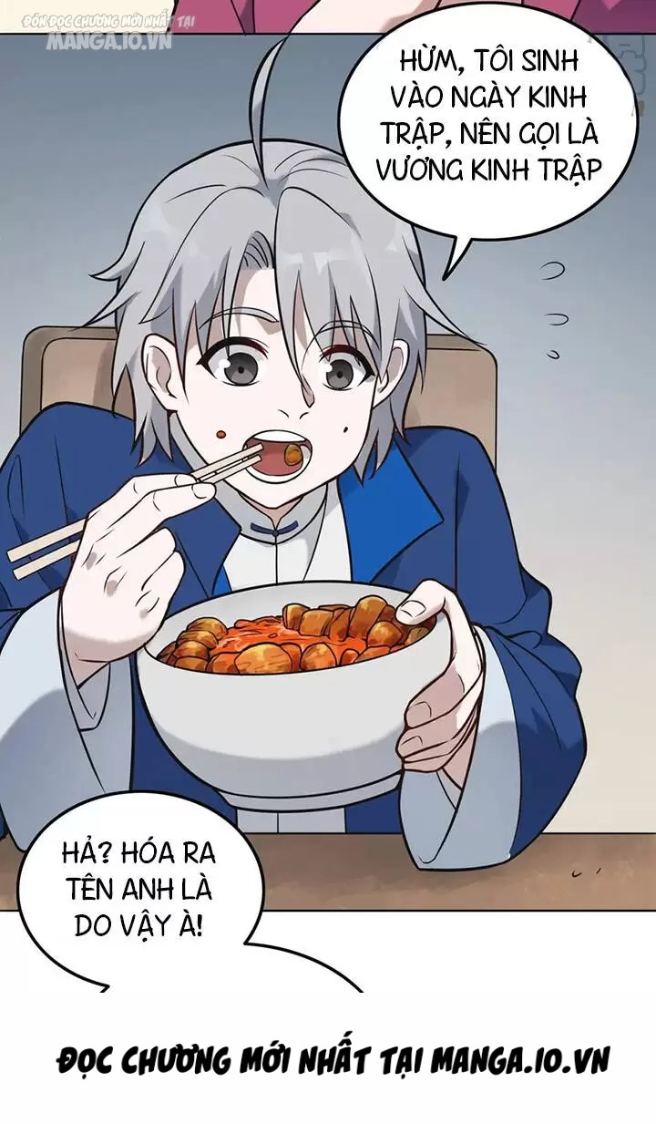 Thiên Mệnh Xa Đao Nhân Chapter 5 - Trang 2