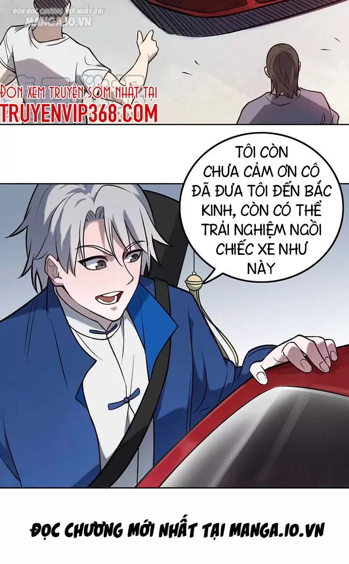 Thiên Mệnh Xa Đao Nhân Chapter 5 - Trang 2