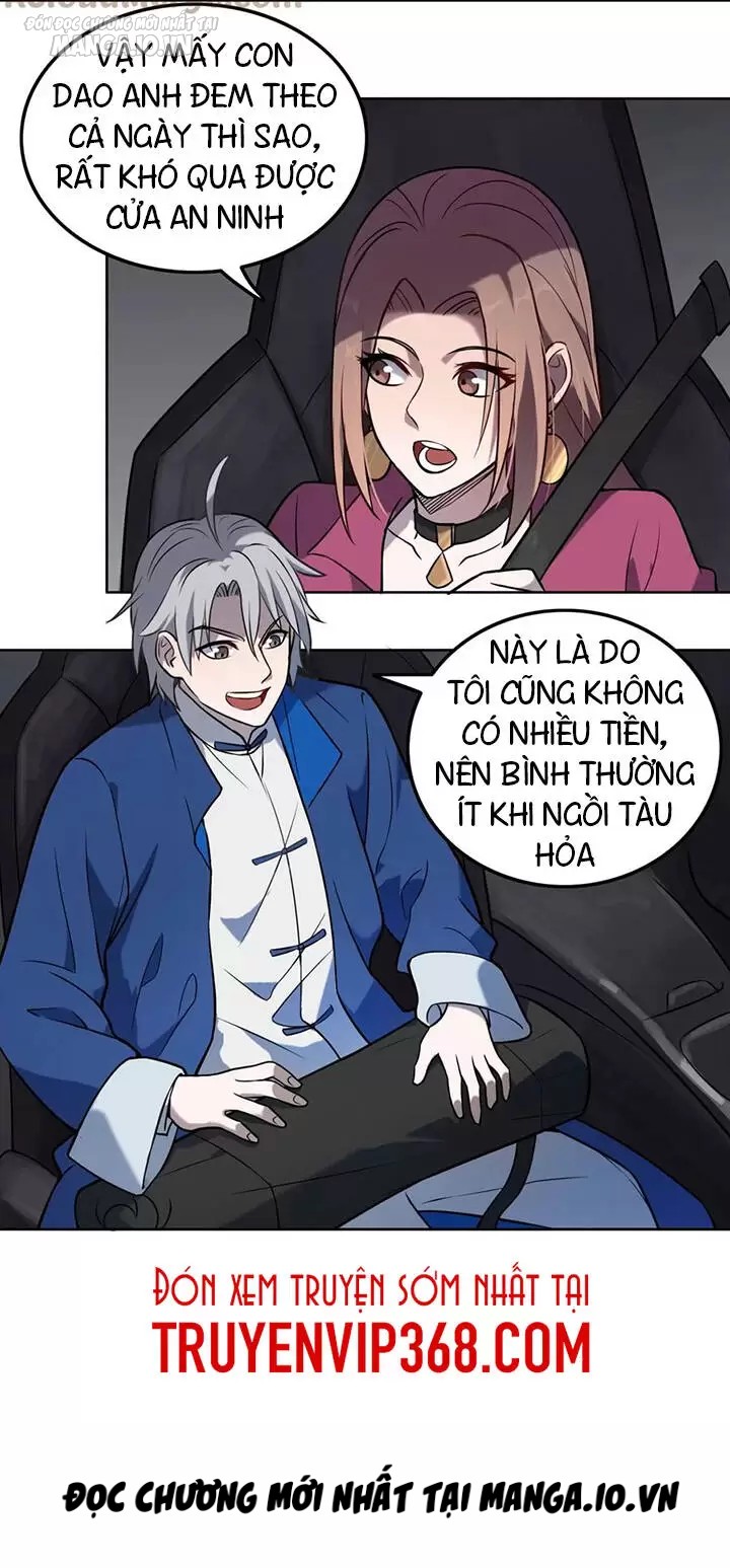 Thiên Mệnh Xa Đao Nhân Chapter 5 - Trang 2