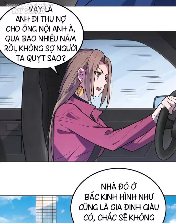 Thiên Mệnh Xa Đao Nhân Chapter 5 - Trang 2