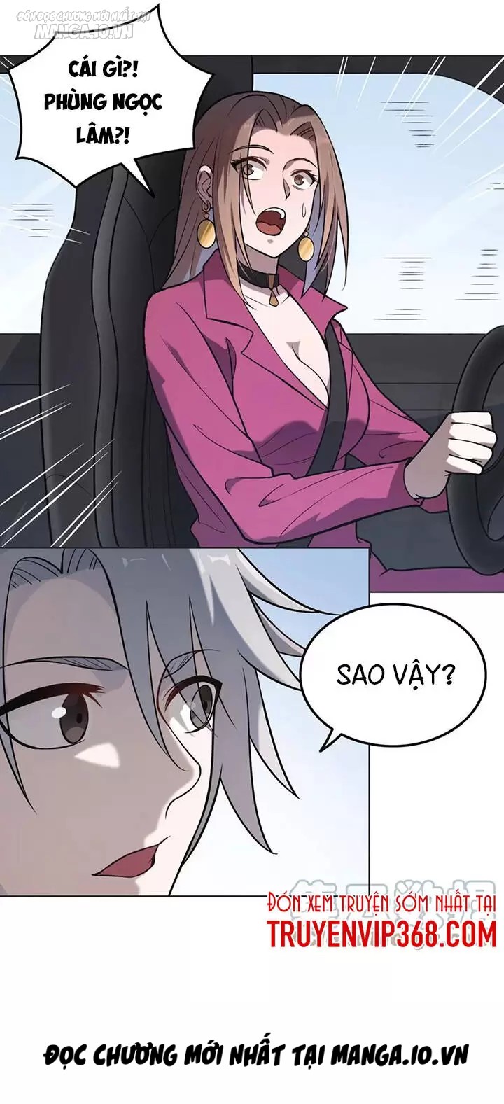 Thiên Mệnh Xa Đao Nhân Chapter 5 - Trang 2