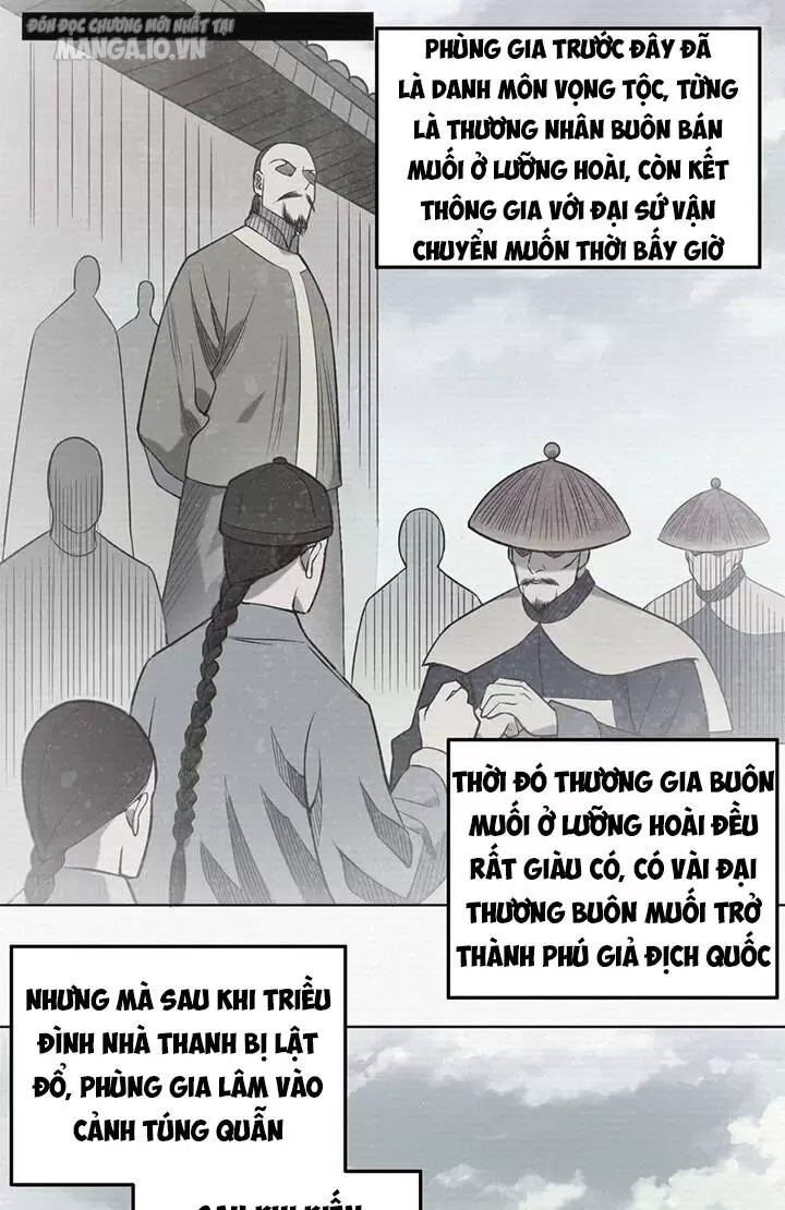 Thiên Mệnh Xa Đao Nhân Chapter 5 - Trang 2