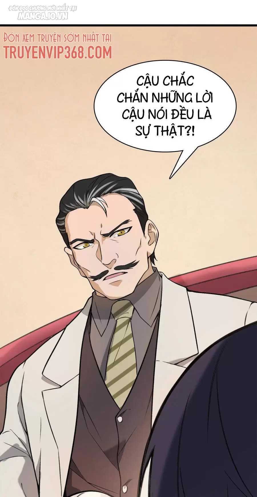 Thiên Mệnh Xa Đao Nhân Chapter 51 - Trang 2