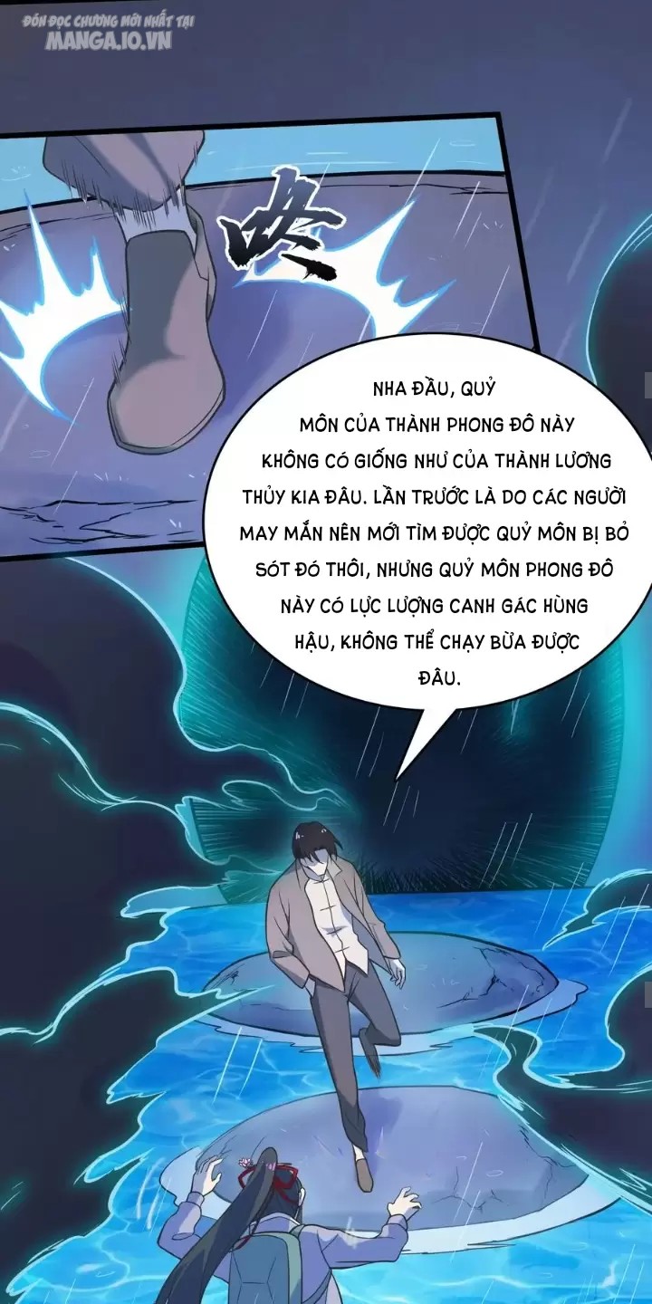 Thiên Mệnh Xa Đao Nhân Chapter 53 - Trang 2
