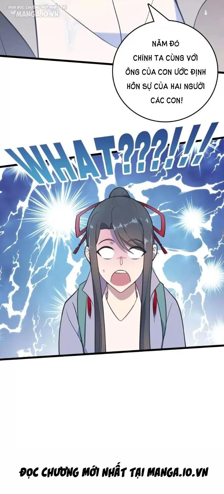 Thiên Mệnh Xa Đao Nhân Chapter 53 - Trang 2