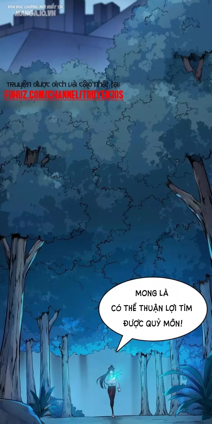 Thiên Mệnh Xa Đao Nhân Chapter 53 - Trang 2