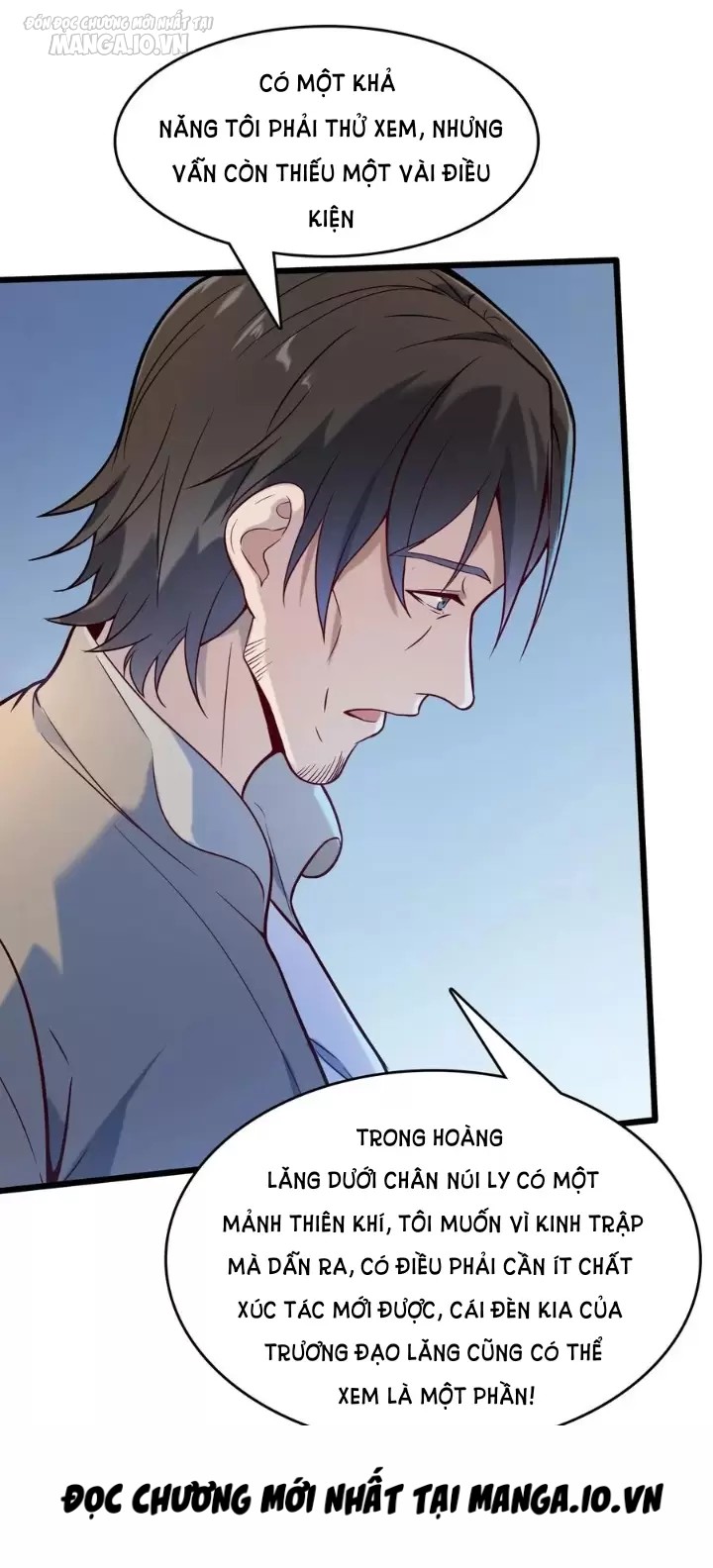 Thiên Mệnh Xa Đao Nhân Chapter 54 - Trang 2