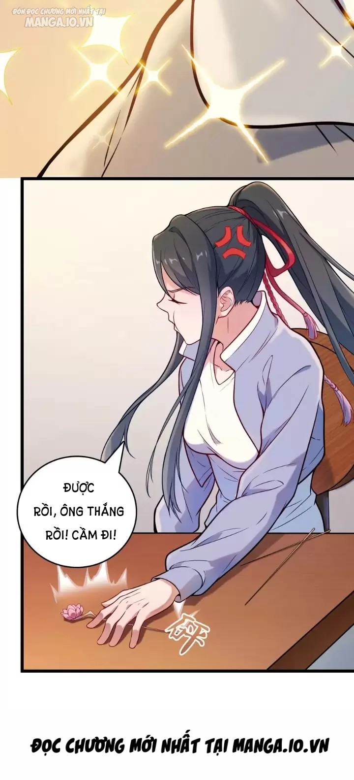 Thiên Mệnh Xa Đao Nhân Chapter 54 - Trang 2