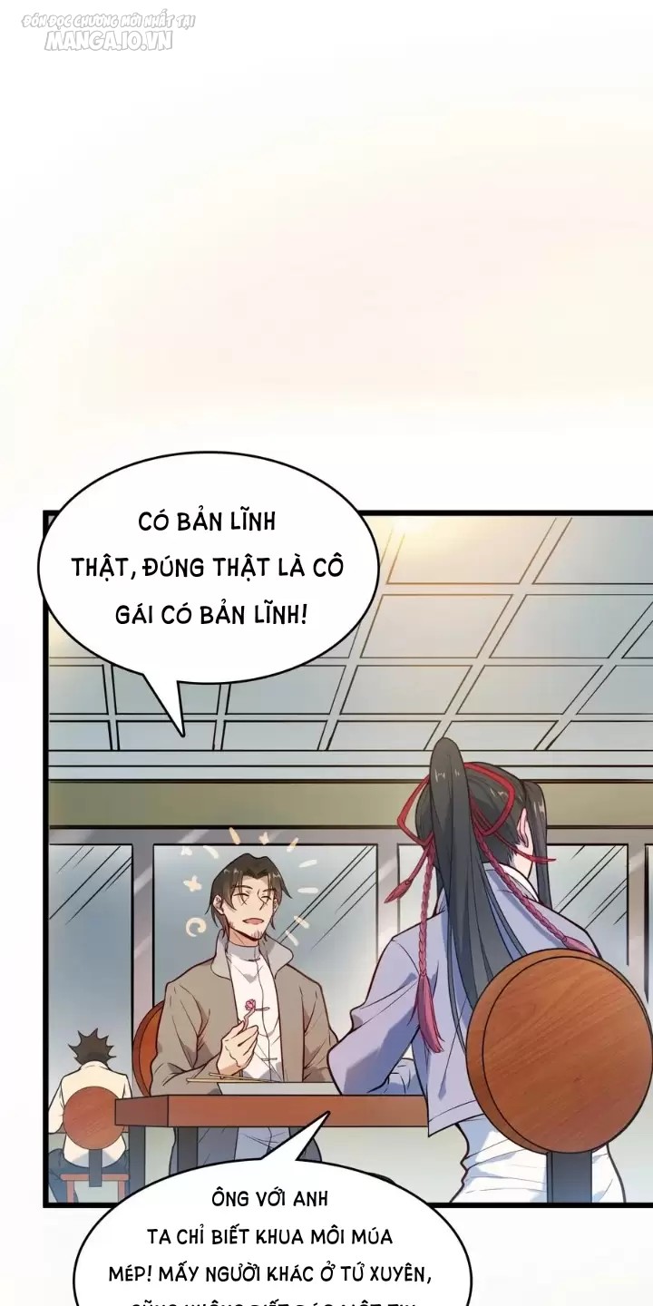 Thiên Mệnh Xa Đao Nhân Chapter 54 - Trang 2