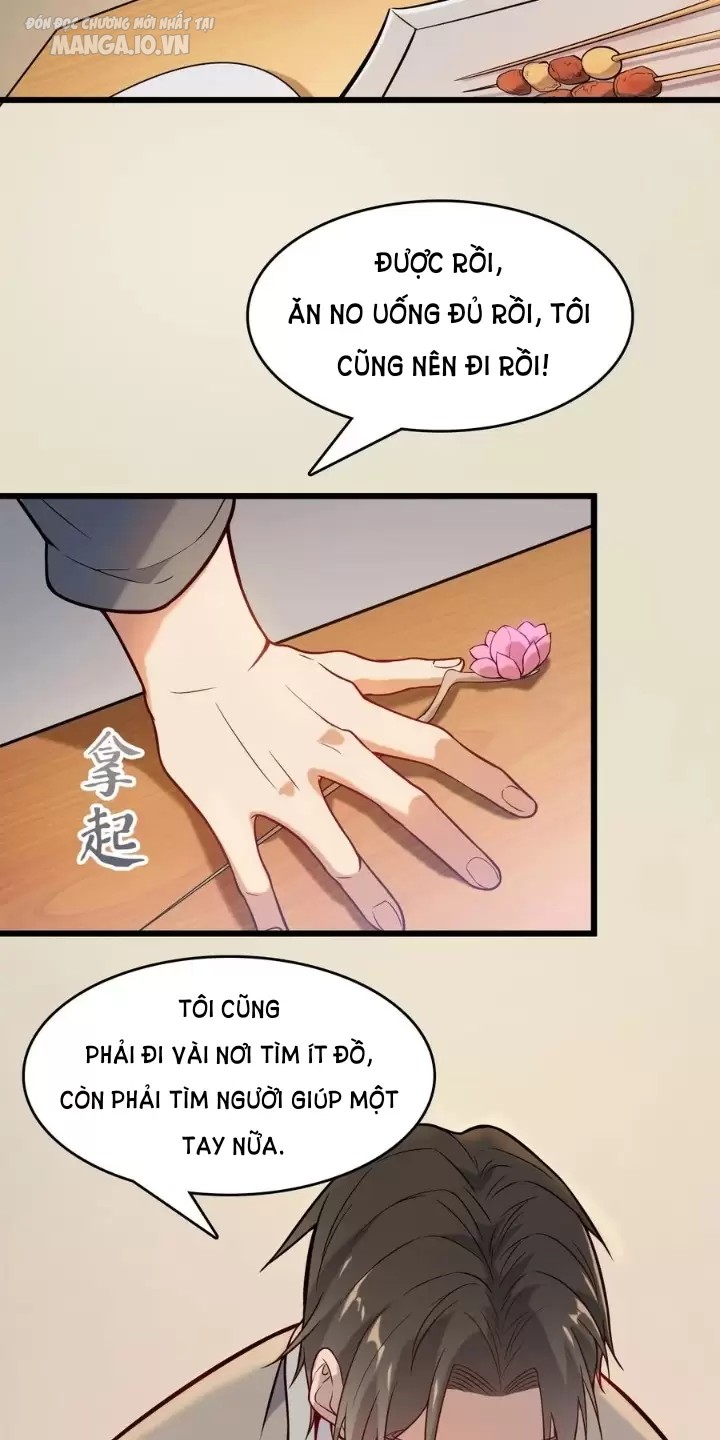 Thiên Mệnh Xa Đao Nhân Chapter 54 - Trang 2