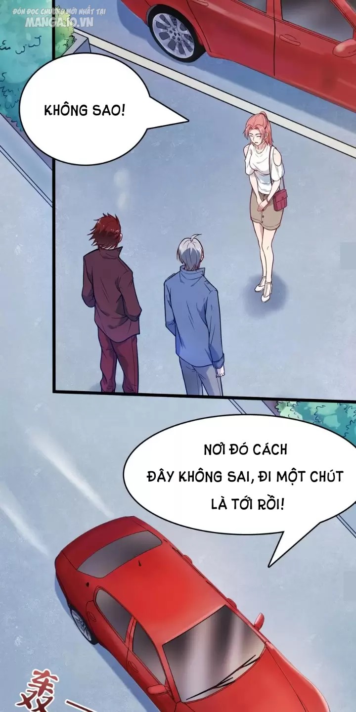 Thiên Mệnh Xa Đao Nhân Chapter 54 - Trang 2