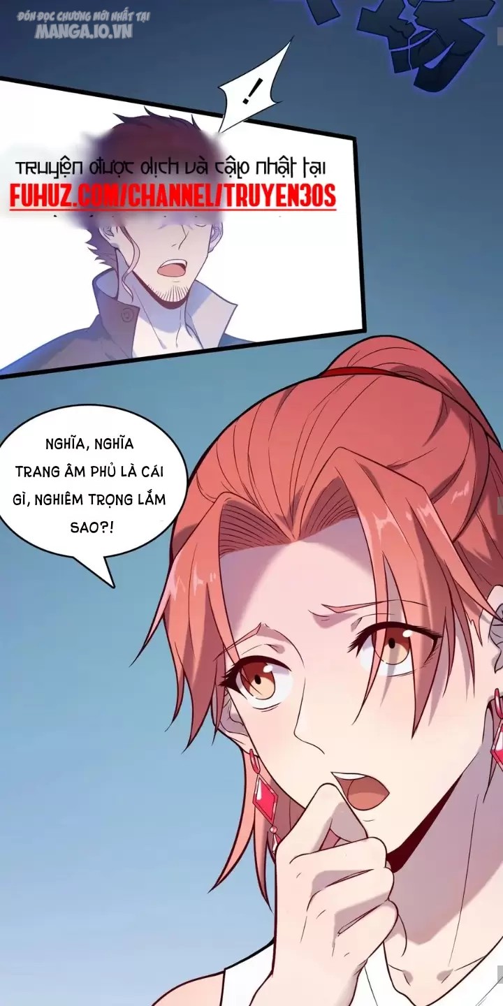 Thiên Mệnh Xa Đao Nhân Chapter 54 - Trang 2