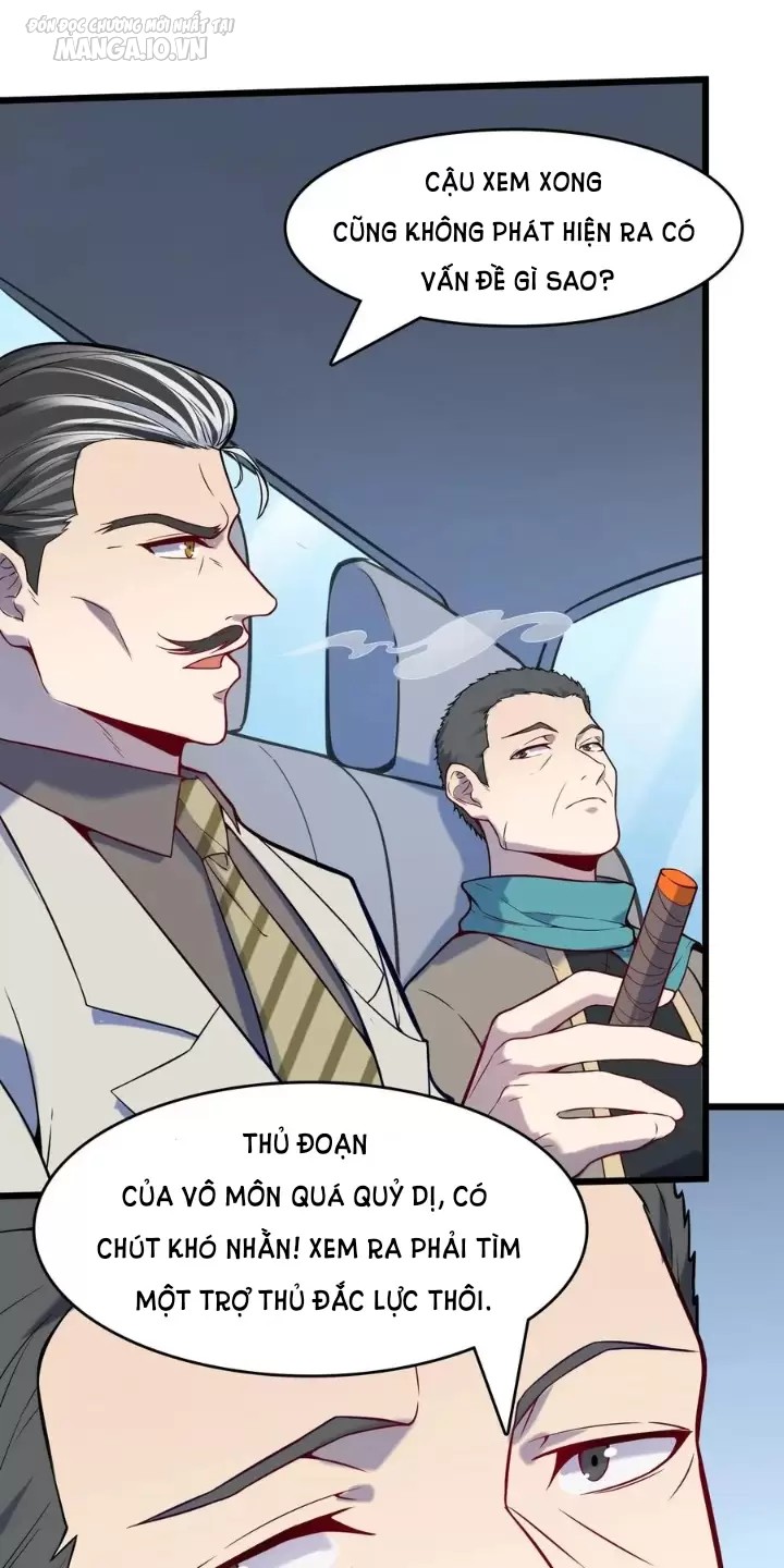 Thiên Mệnh Xa Đao Nhân Chapter 54 - Trang 2