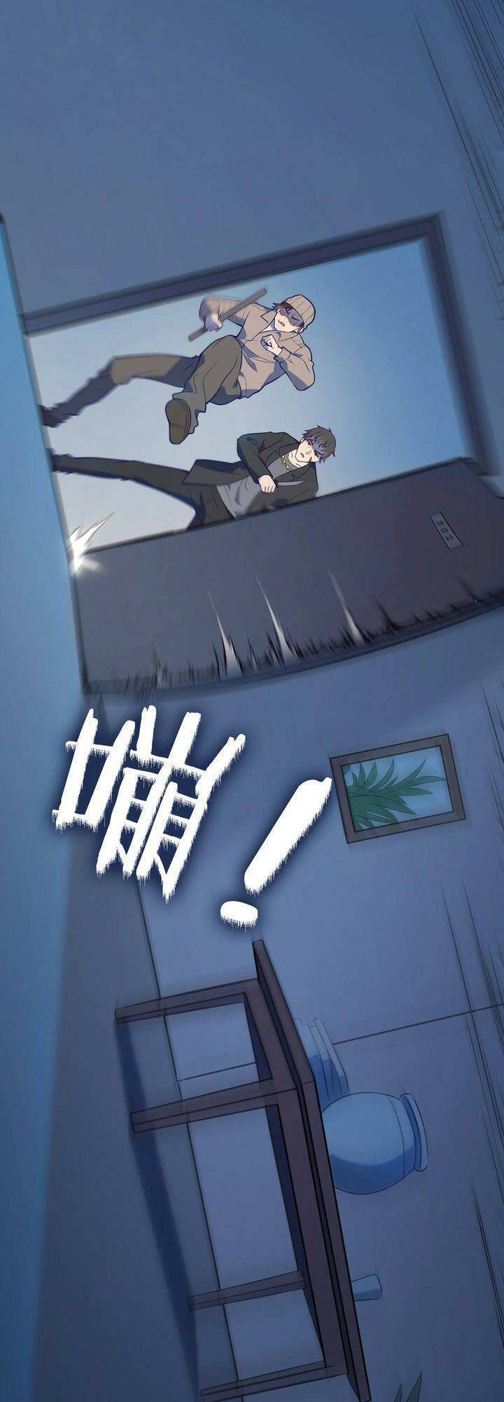 Thiên Mệnh Xa Đao Nhân Chapter 59 - Trang 2