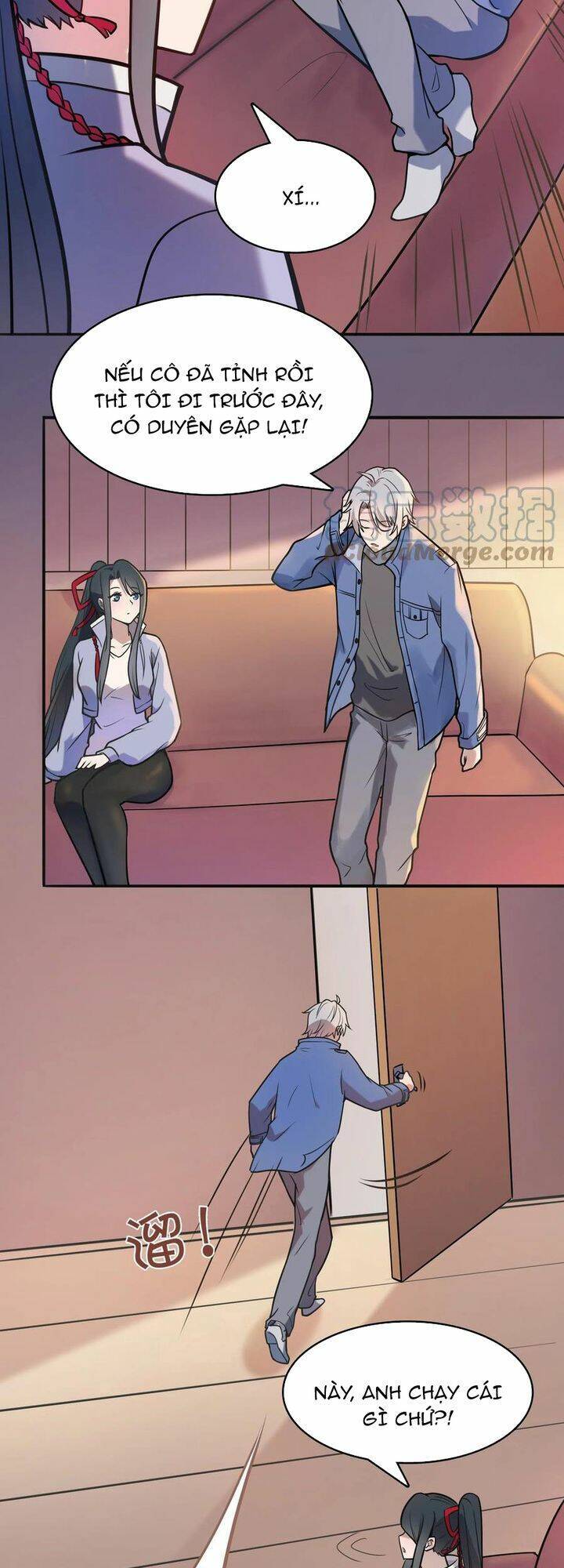 Thiên Mệnh Xa Đao Nhân Chapter 60 - Trang 2