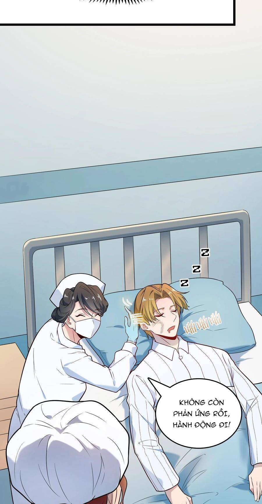 Thiên Mệnh Xa Đao Nhân Chapter 66 - Trang 2