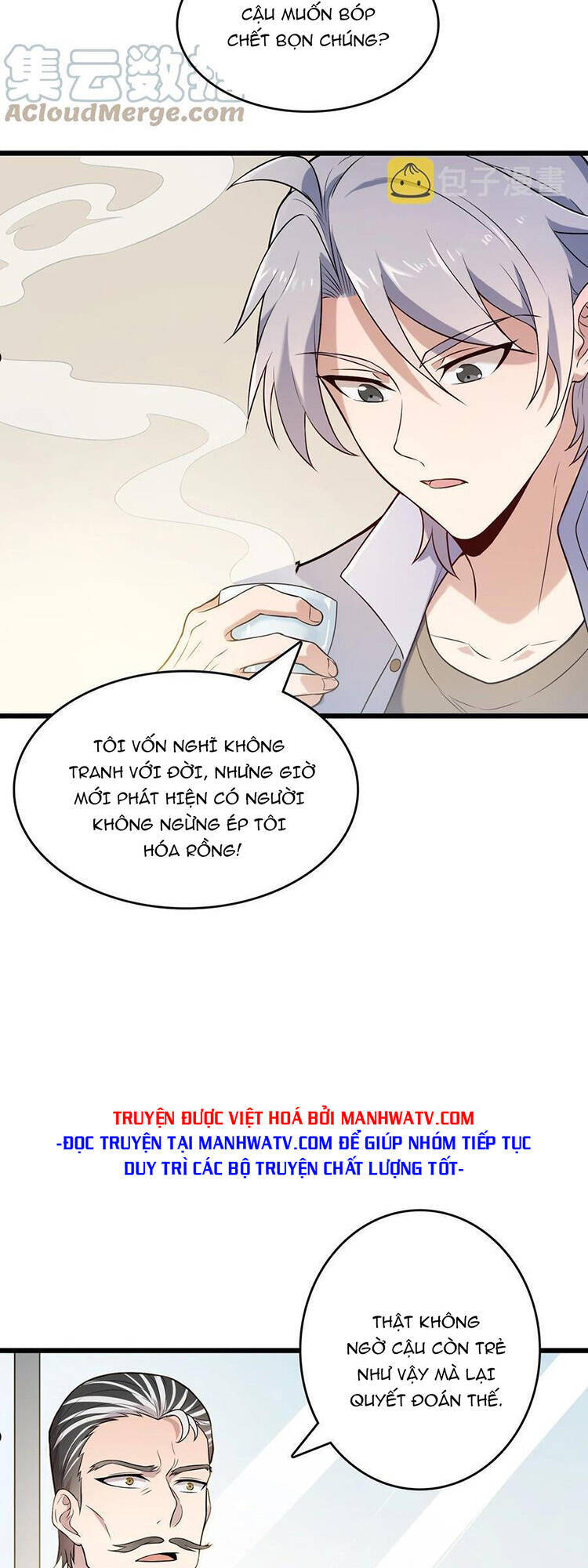 Thiên Mệnh Xa Đao Nhân Chapter 70 - Trang 2