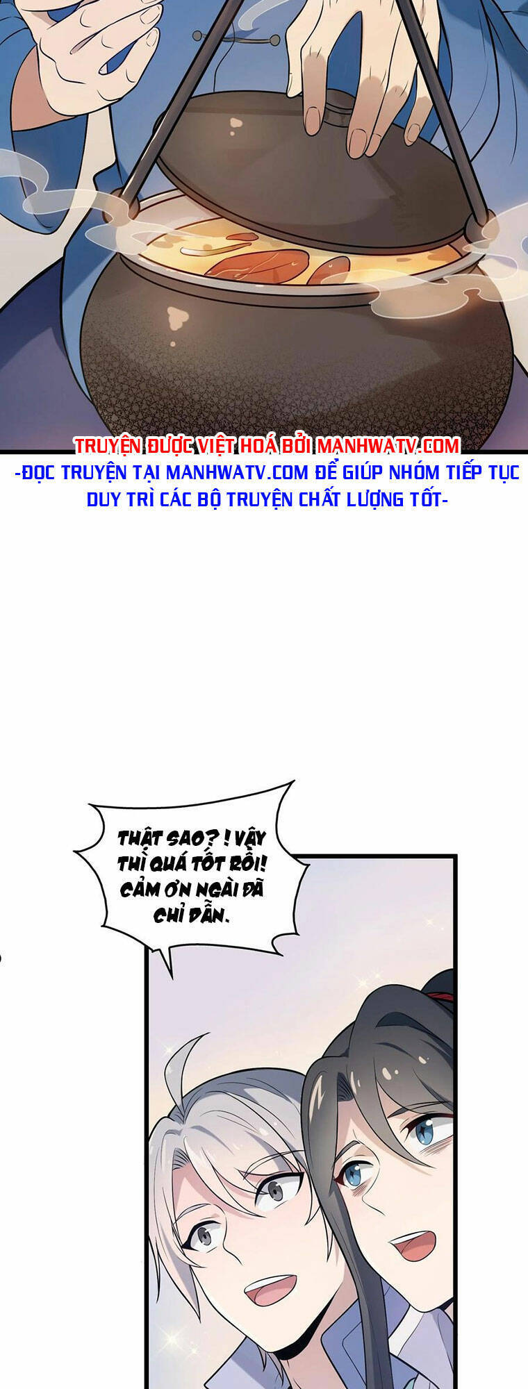 Thiên Mệnh Xa Đao Nhân Chapter 71 - Trang 2