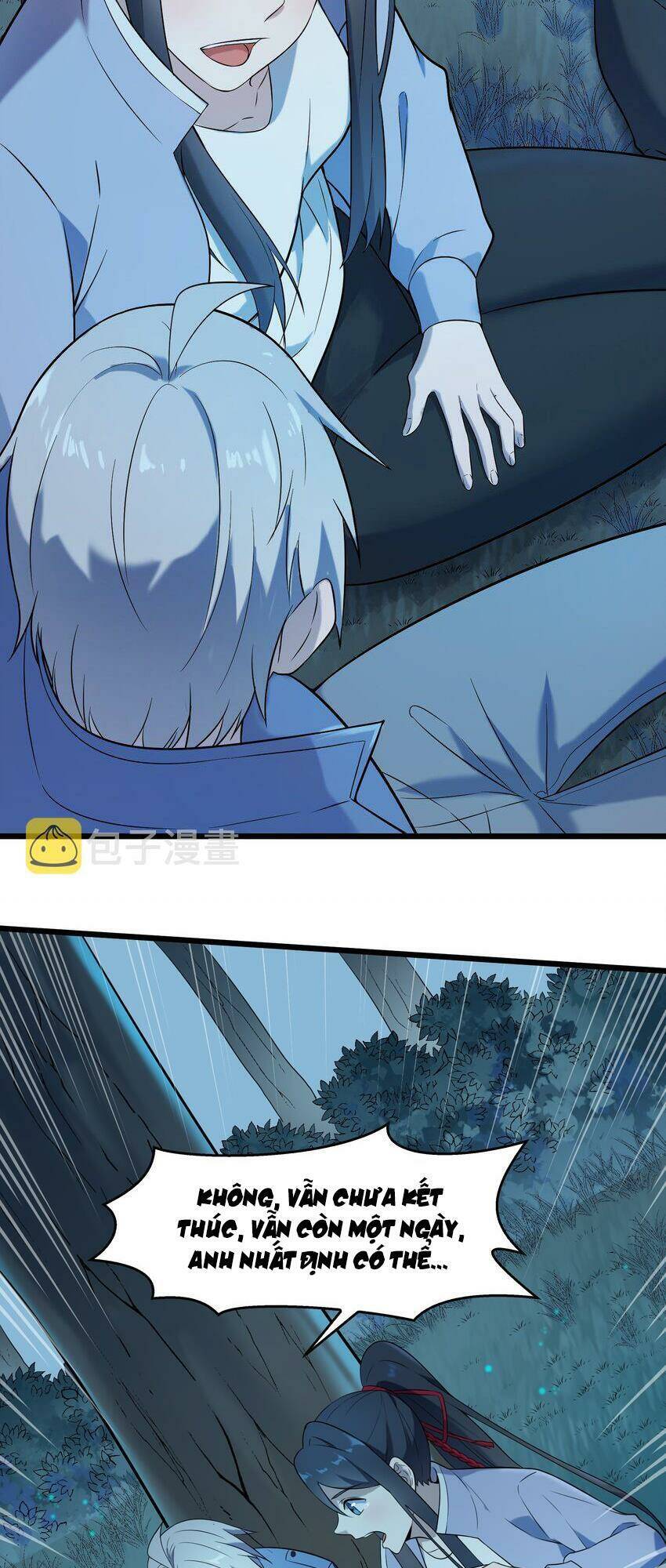 Thiên Mệnh Xa Đao Nhân Chapter 81 - Trang 2