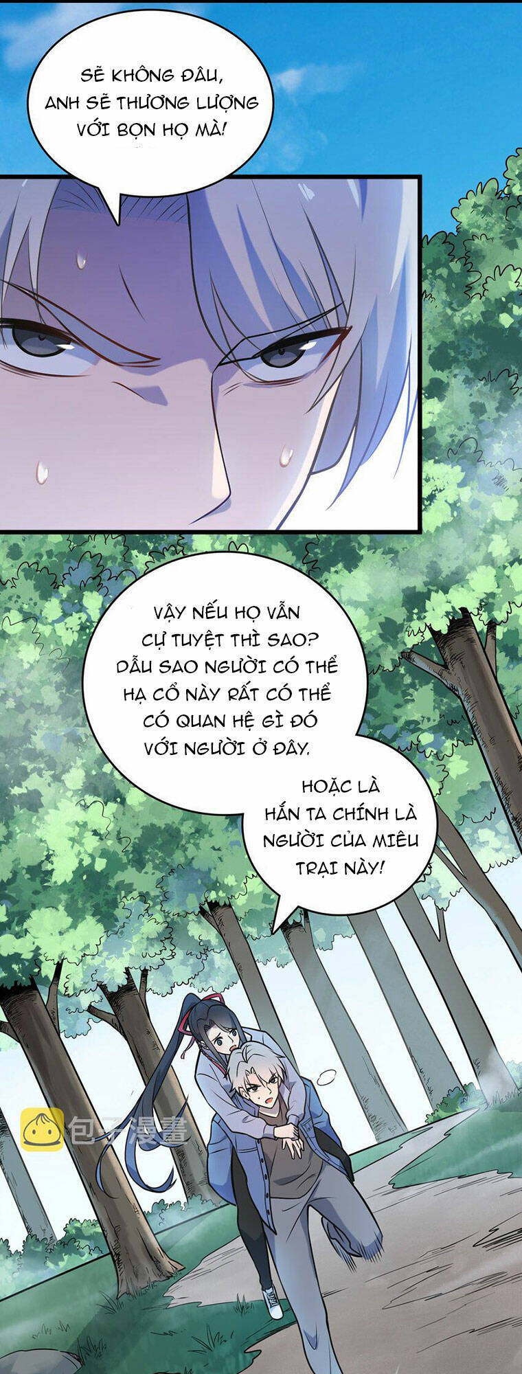 Thiên Mệnh Xa Đao Nhân Chapter 82 - Trang 2