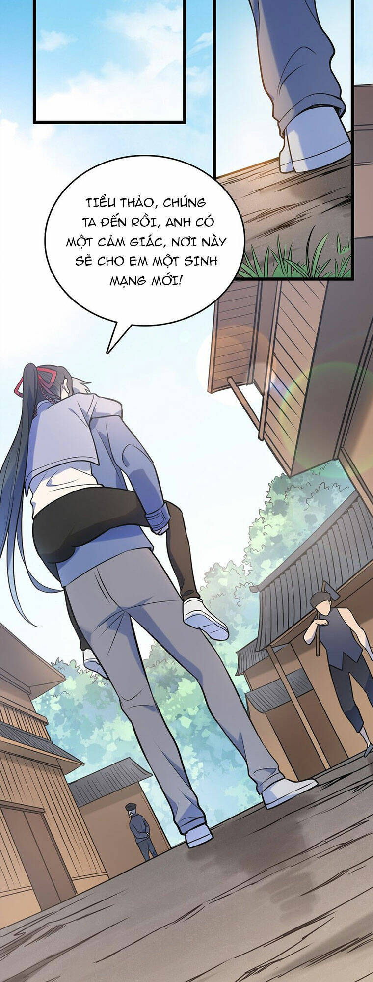 Thiên Mệnh Xa Đao Nhân Chapter 82 - Trang 2