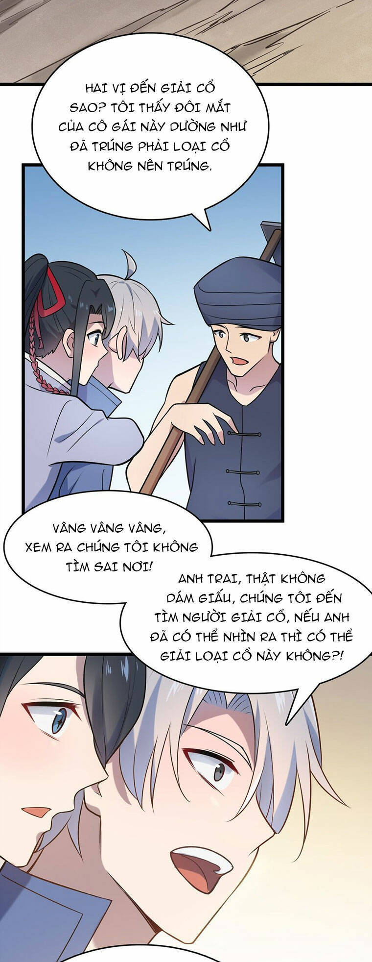 Thiên Mệnh Xa Đao Nhân Chapter 82 - Trang 2