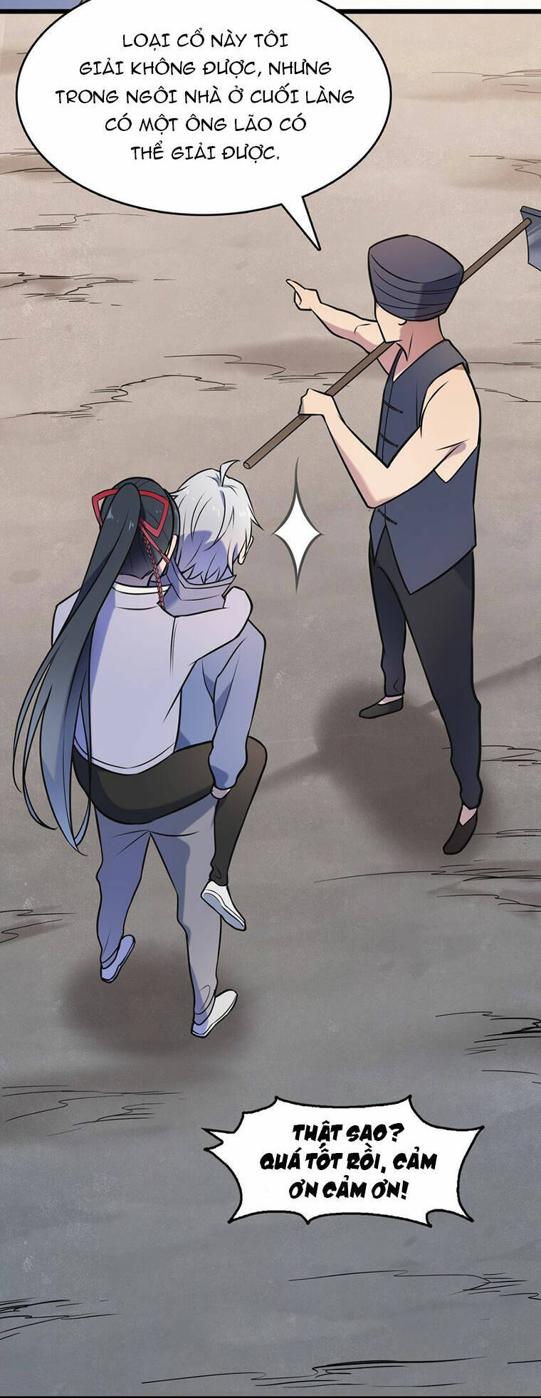 Thiên Mệnh Xa Đao Nhân Chapter 82 - Trang 2