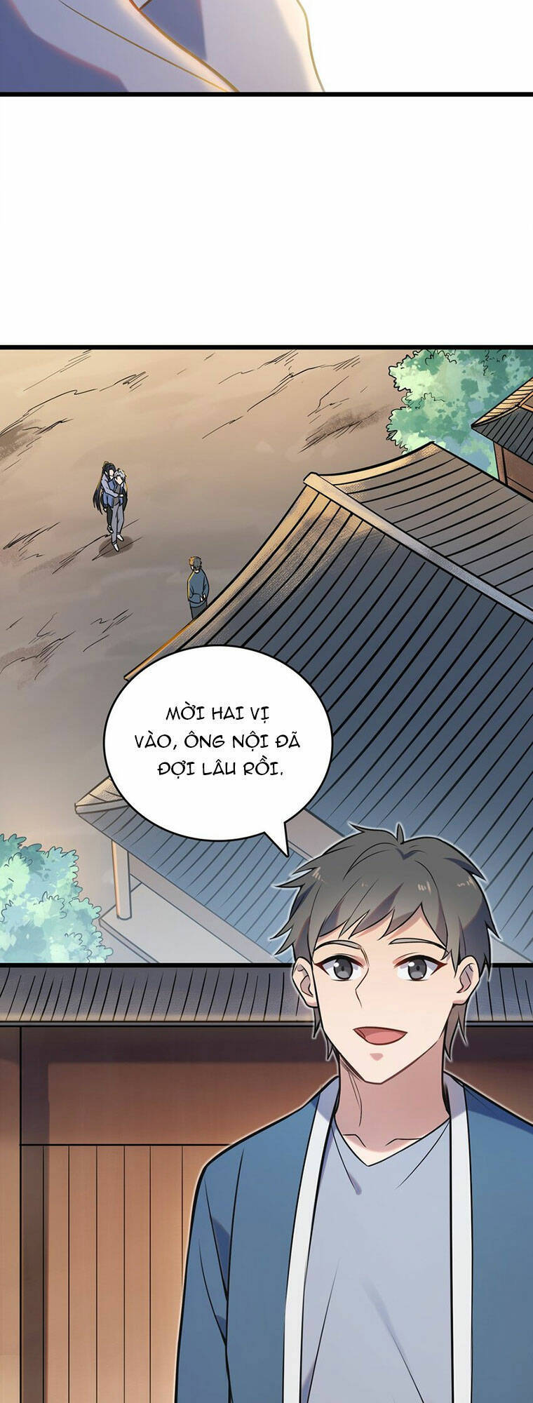 Thiên Mệnh Xa Đao Nhân Chapter 82 - Trang 2