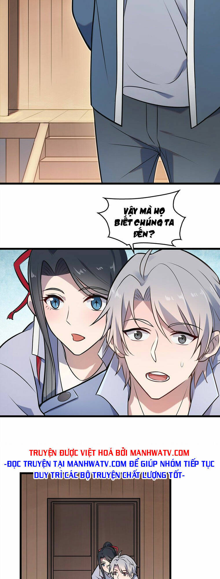 Thiên Mệnh Xa Đao Nhân Chapter 82 - Trang 2