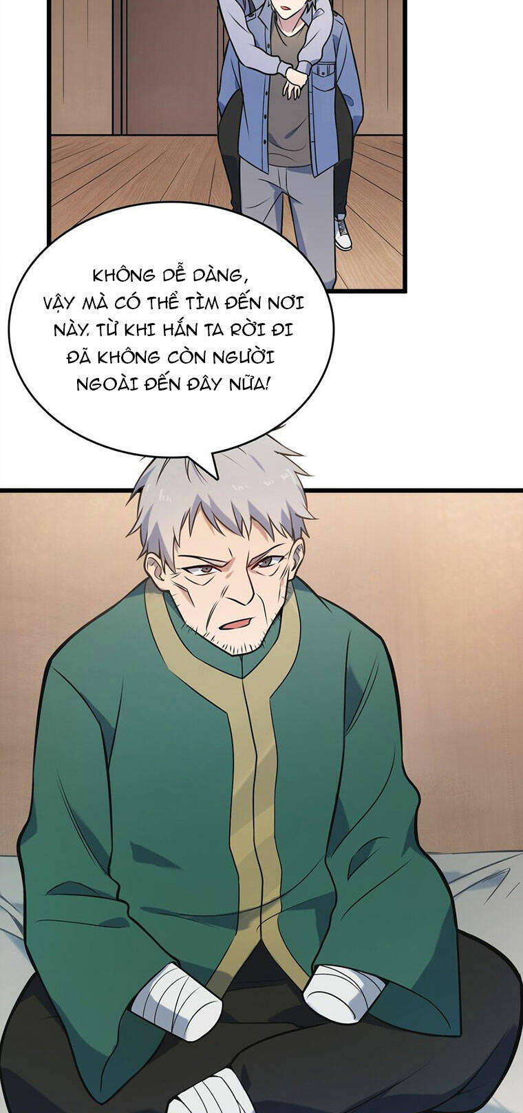 Thiên Mệnh Xa Đao Nhân Chapter 82 - Trang 2