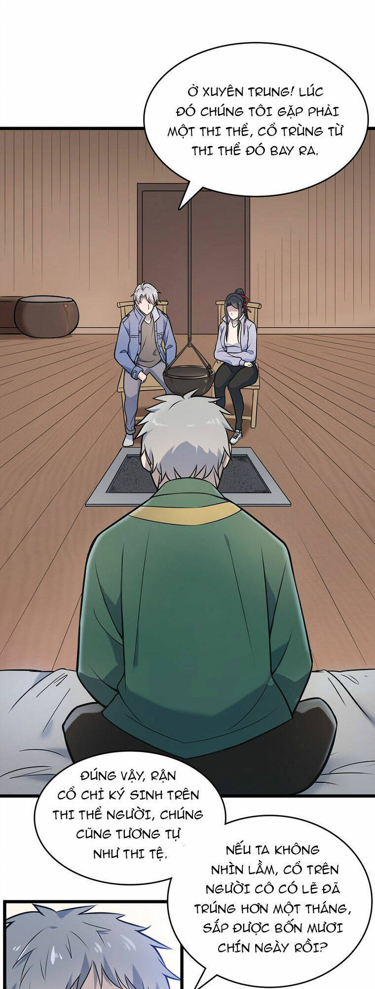 Thiên Mệnh Xa Đao Nhân Chapter 82 - Trang 2