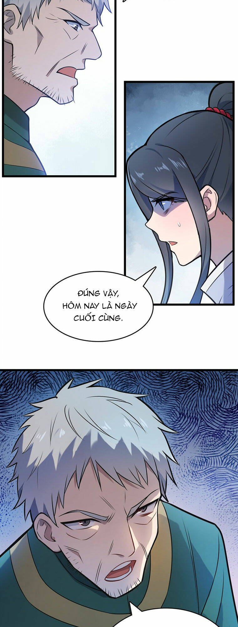 Thiên Mệnh Xa Đao Nhân Chapter 82 - Trang 2