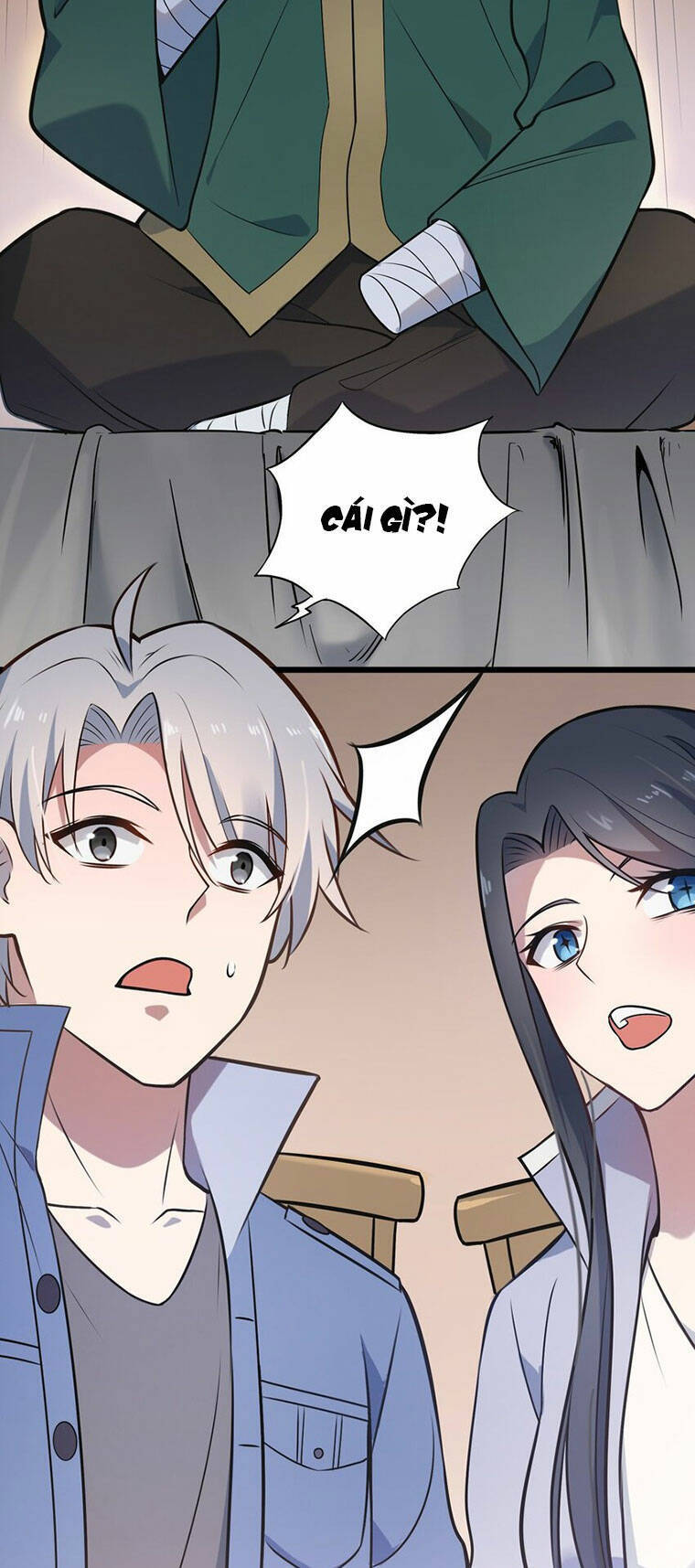 Thiên Mệnh Xa Đao Nhân Chapter 82 - Trang 2