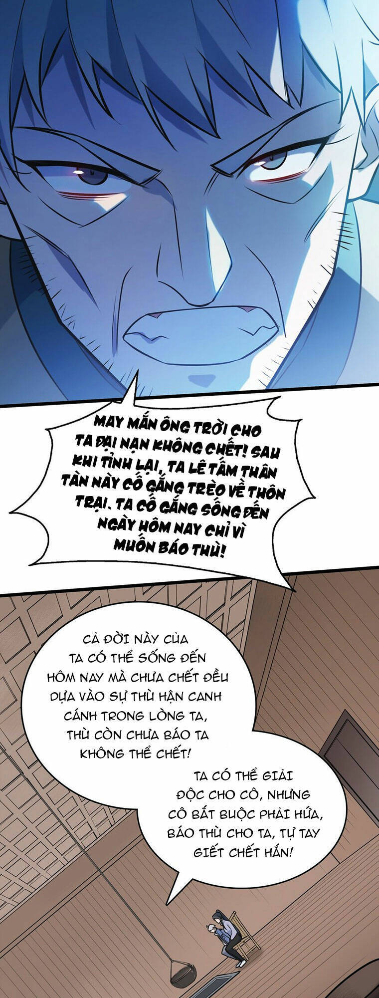 Thiên Mệnh Xa Đao Nhân Chapter 82 - Trang 2