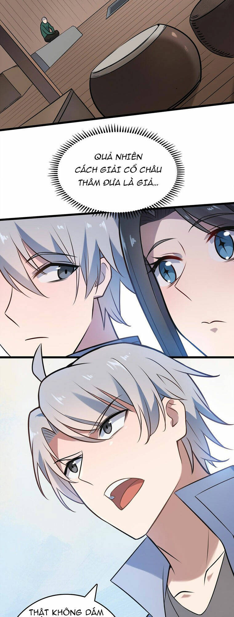 Thiên Mệnh Xa Đao Nhân Chapter 82 - Trang 2