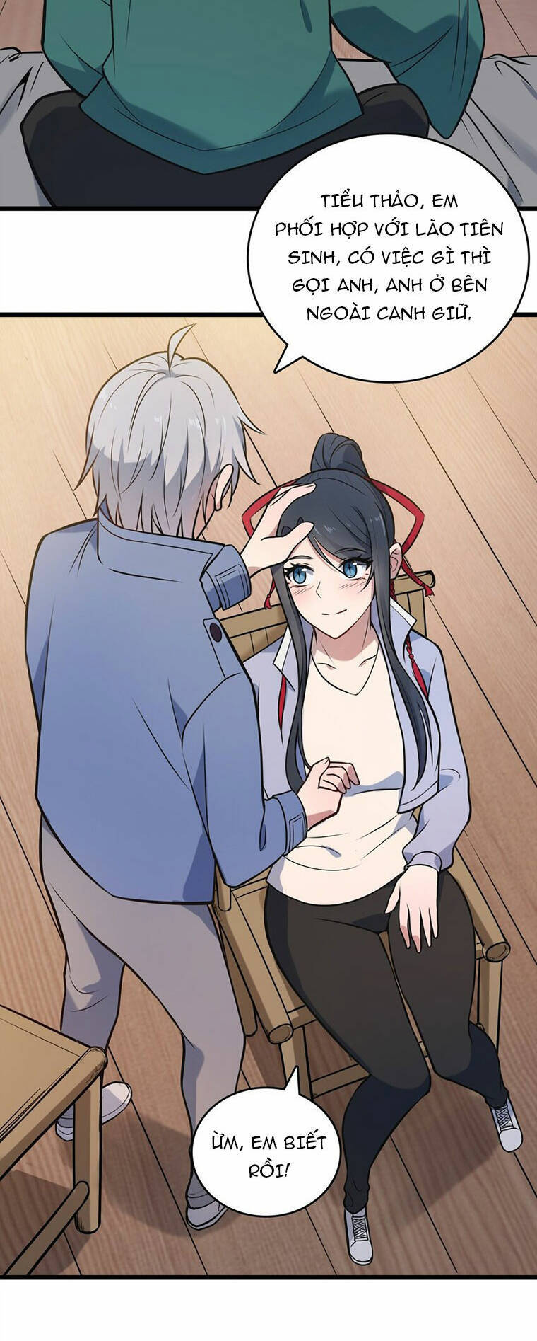 Thiên Mệnh Xa Đao Nhân Chapter 82 - Trang 2