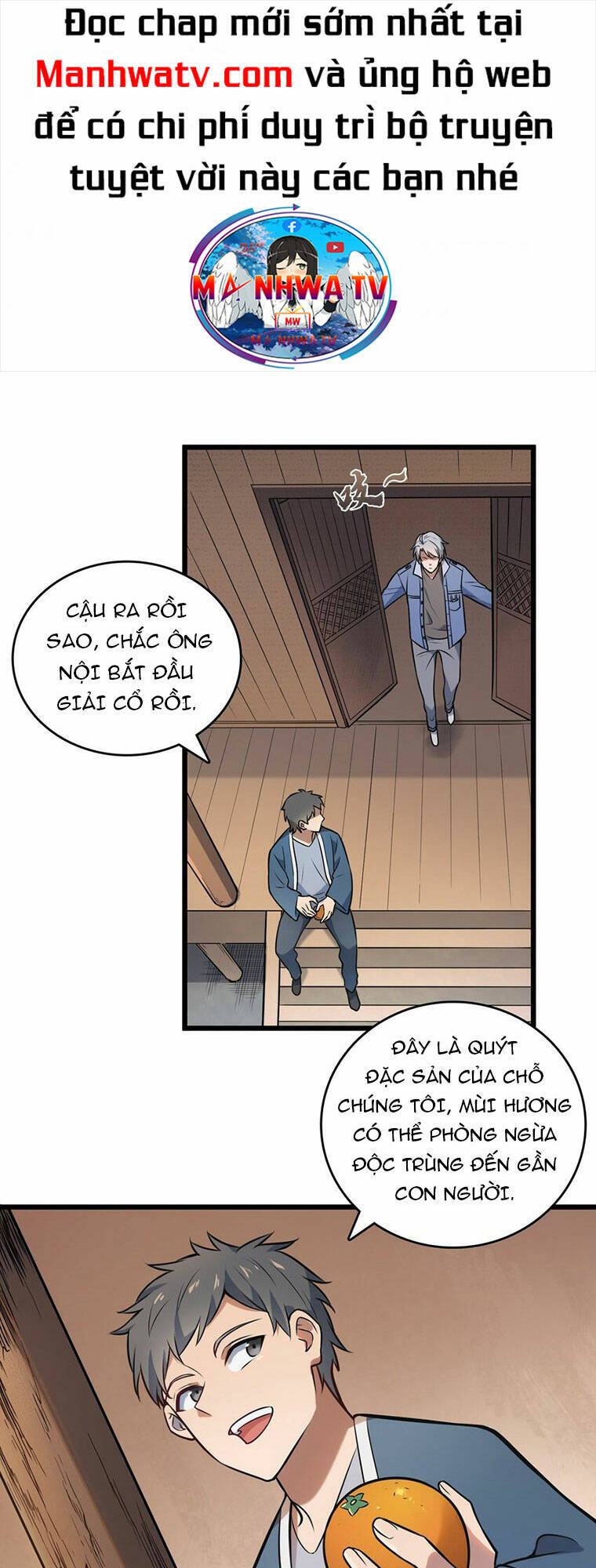 Thiên Mệnh Xa Đao Nhân Chapter 82 - Trang 2